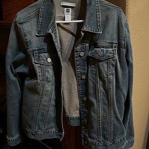 Gap denim jacket